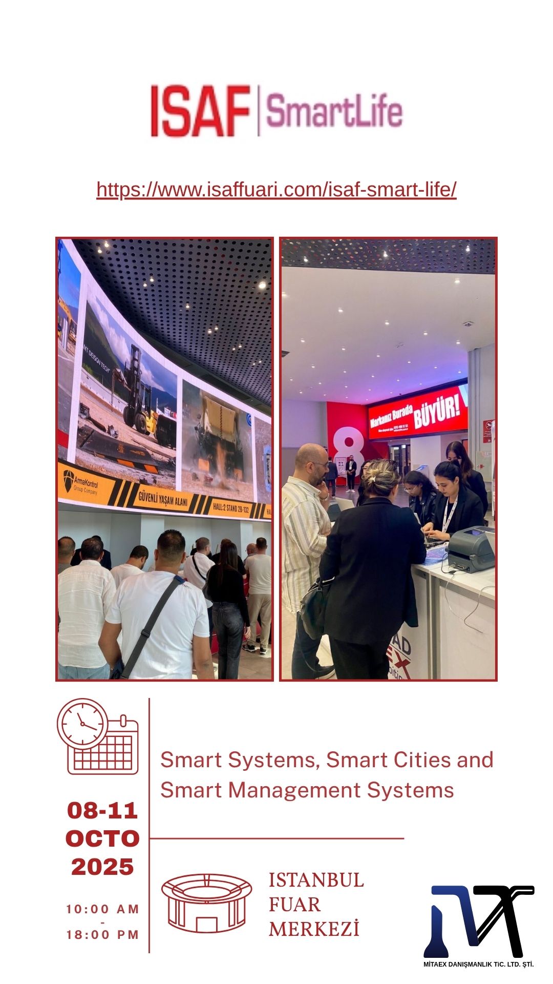 ISAF SmartLife