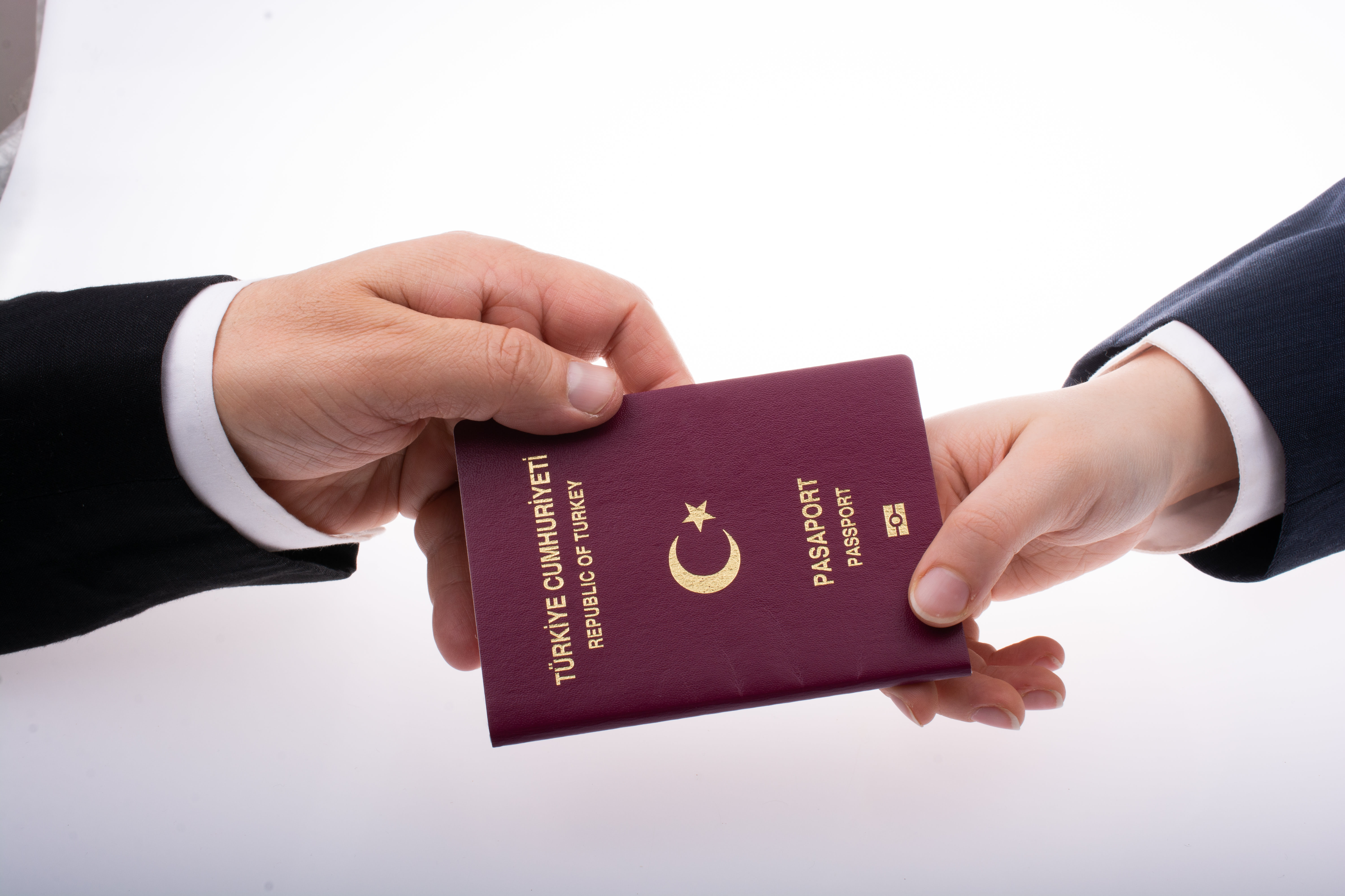 Türkiye'de Oturum ve Çalışma İzinleri
